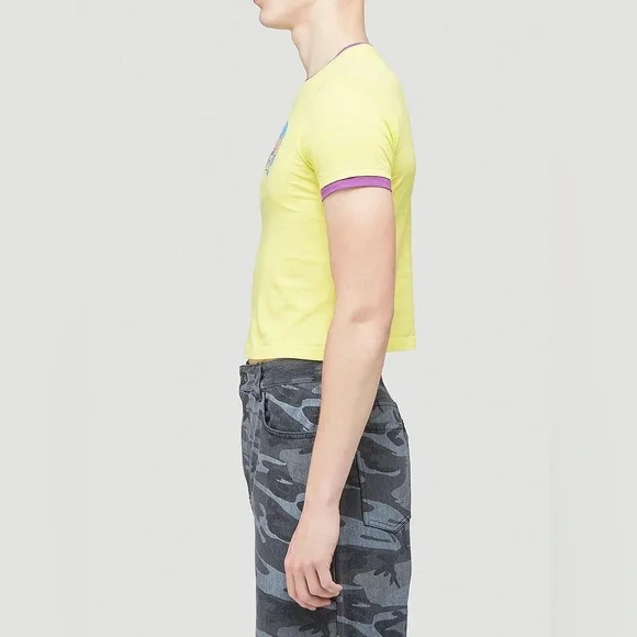 Marc Jacobs | Heaven By Marc Jacobs Higher Self Baby T-Shirt | S - Picture 10 of 12